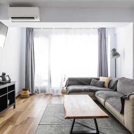 Central Sky Apartments Θεσσαλονίκη Εξωτερικό φωτογραφία