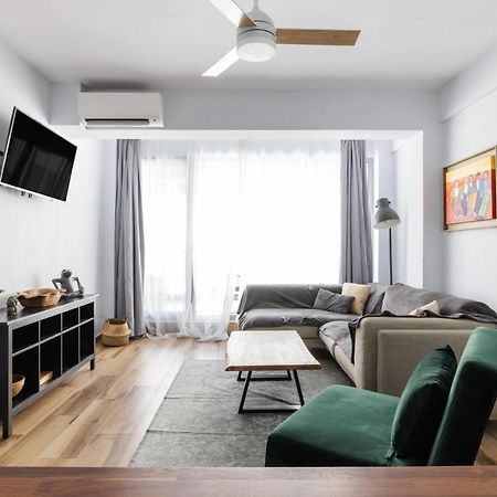Central Sky Apartments Θεσσαλονίκη Εξωτερικό φωτογραφία