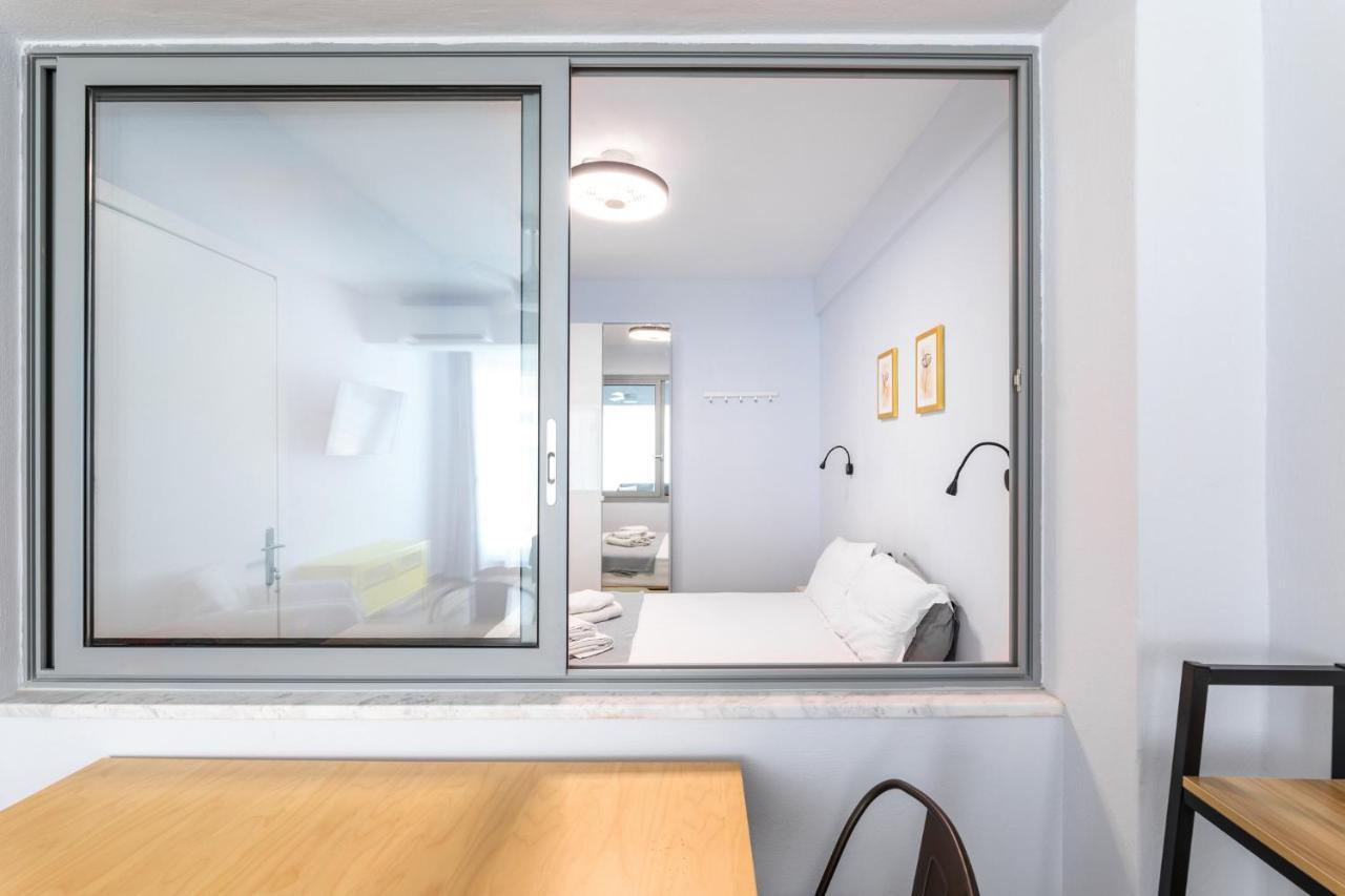 Central Sky Apartments Θεσσαλονίκη Εξωτερικό φωτογραφία
