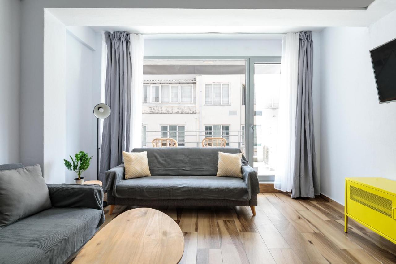 Central Sky Apartments Θεσσαλονίκη Εξωτερικό φωτογραφία