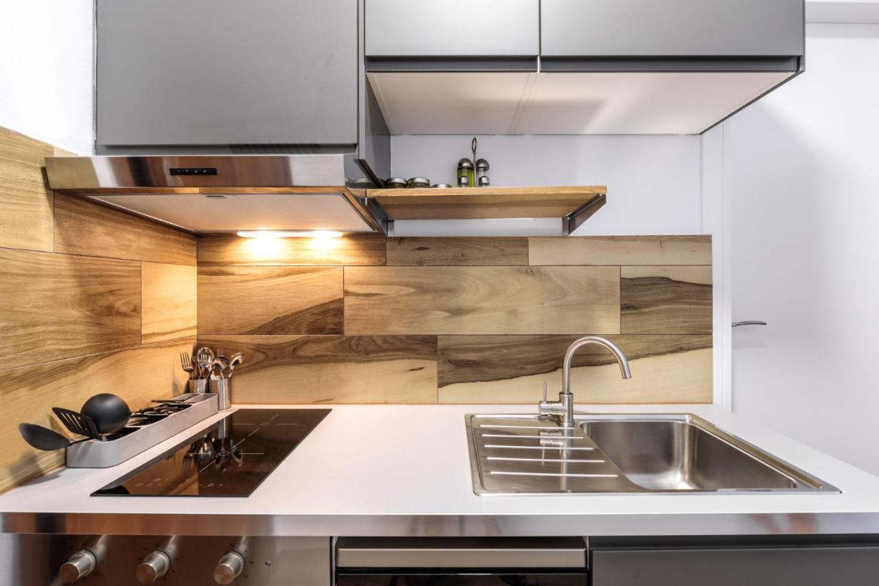 Central Sky Apartments Θεσσαλονίκη Εξωτερικό φωτογραφία