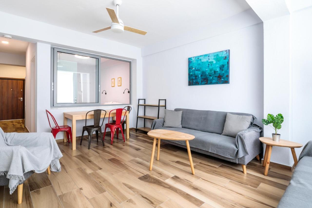 Central Sky Apartments Θεσσαλονίκη Εξωτερικό φωτογραφία