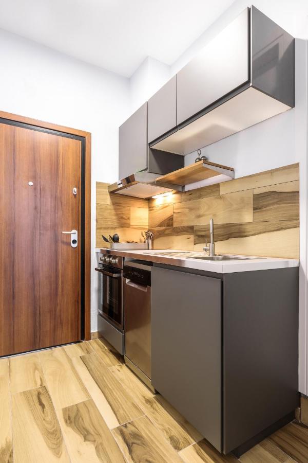 Central Sky Apartments Θεσσαλονίκη Εξωτερικό φωτογραφία