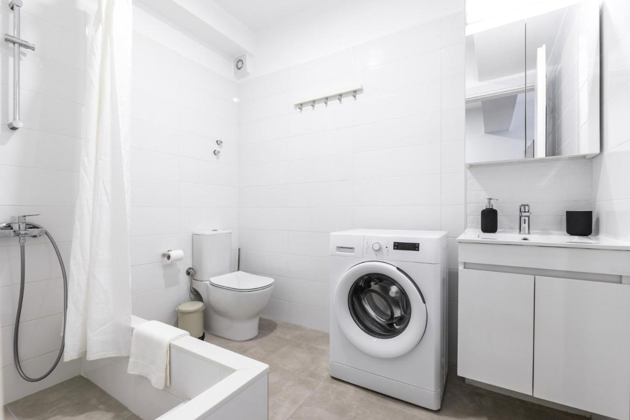 Central Sky Apartments Θεσσαλονίκη Εξωτερικό φωτογραφία