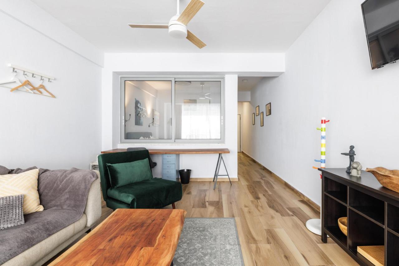 Central Sky Apartments Θεσσαλονίκη Εξωτερικό φωτογραφία