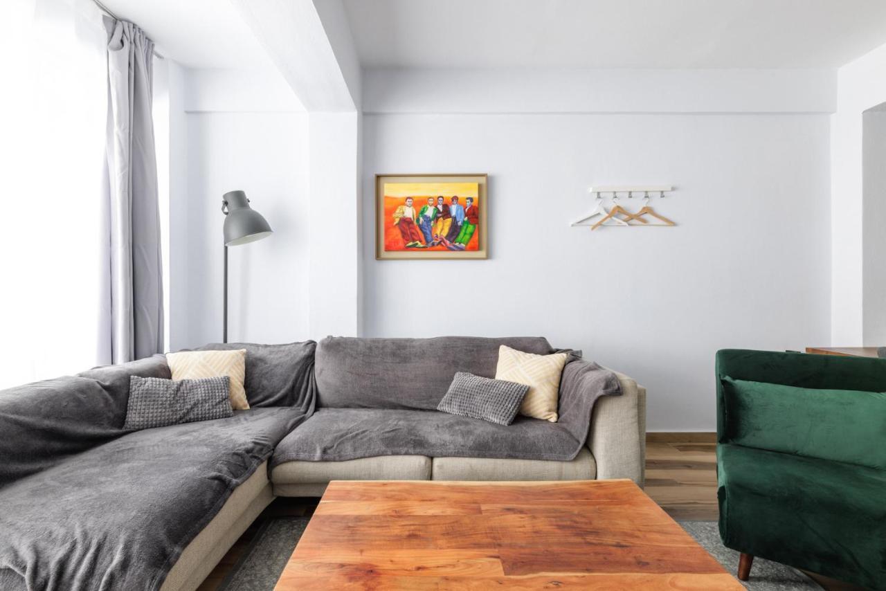 Central Sky Apartments Θεσσαλονίκη Εξωτερικό φωτογραφία