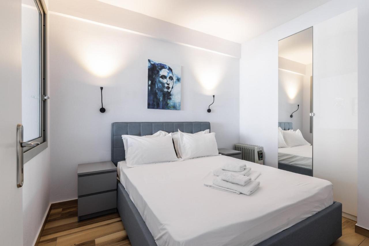 Central Sky Apartments Θεσσαλονίκη Εξωτερικό φωτογραφία