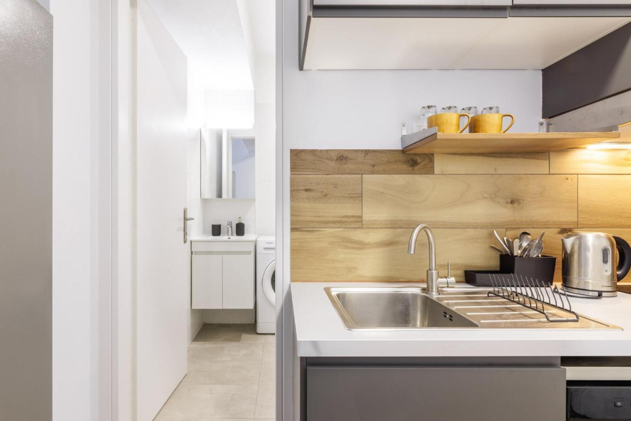 Central Sky Apartments Θεσσαλονίκη Εξωτερικό φωτογραφία