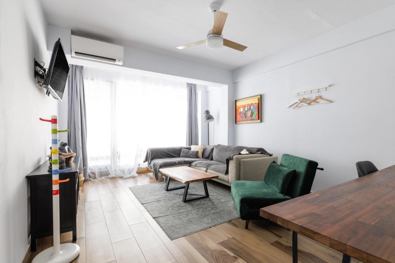 Central Sky Apartments Θεσσαλονίκη Εξωτερικό φωτογραφία