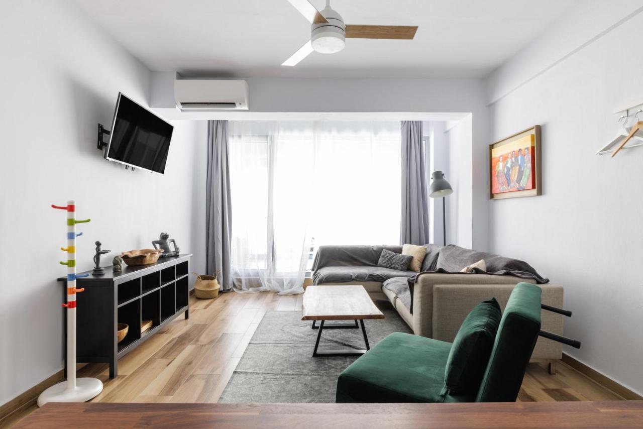 Central Sky Apartments Θεσσαλονίκη Εξωτερικό φωτογραφία