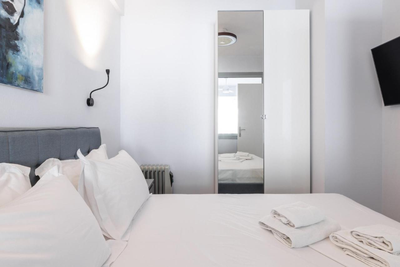 Central Sky Apartments Θεσσαλονίκη Εξωτερικό φωτογραφία
