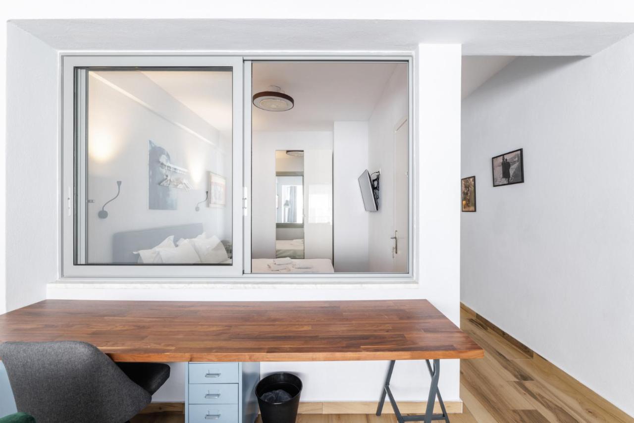 Central Sky Apartments Θεσσαλονίκη Εξωτερικό φωτογραφία