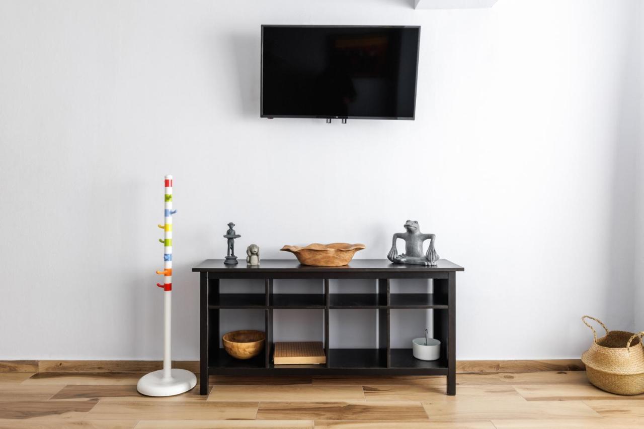 Central Sky Apartments Θεσσαλονίκη Εξωτερικό φωτογραφία
