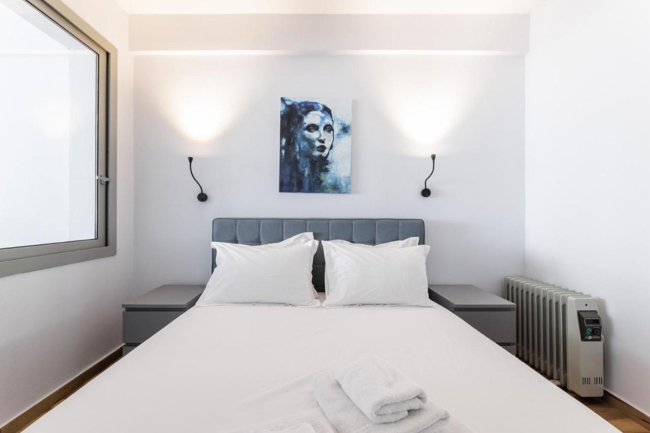 Central Sky Apartments Θεσσαλονίκη Εξωτερικό φωτογραφία
