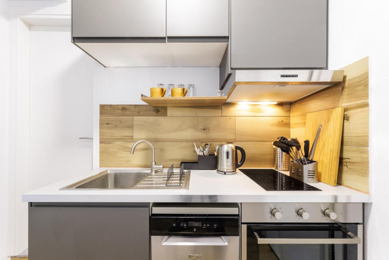Central Sky Apartments Θεσσαλονίκη Εξωτερικό φωτογραφία