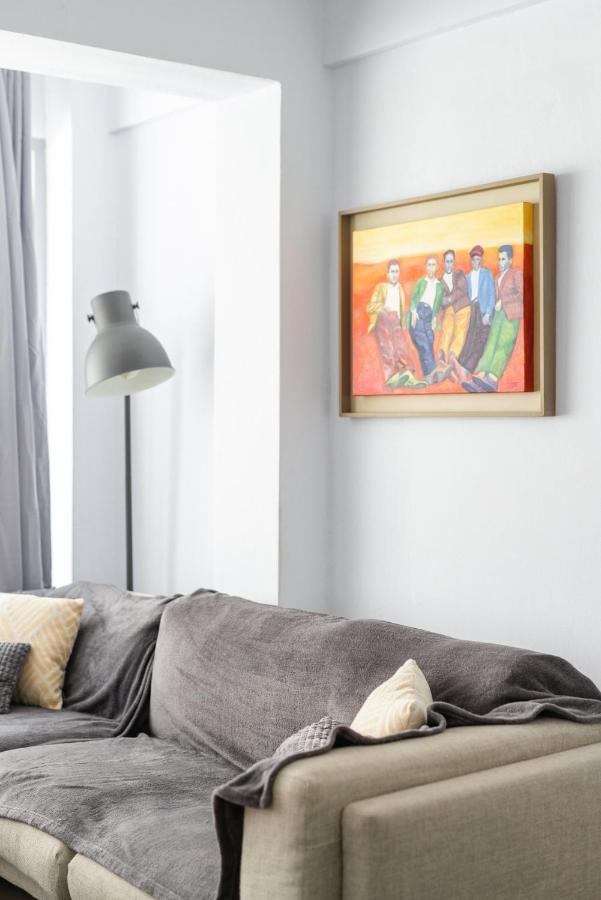 Central Sky Apartments Θεσσαλονίκη Εξωτερικό φωτογραφία